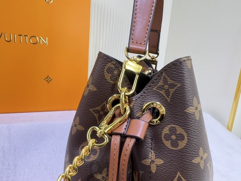 LV Bucket Bags